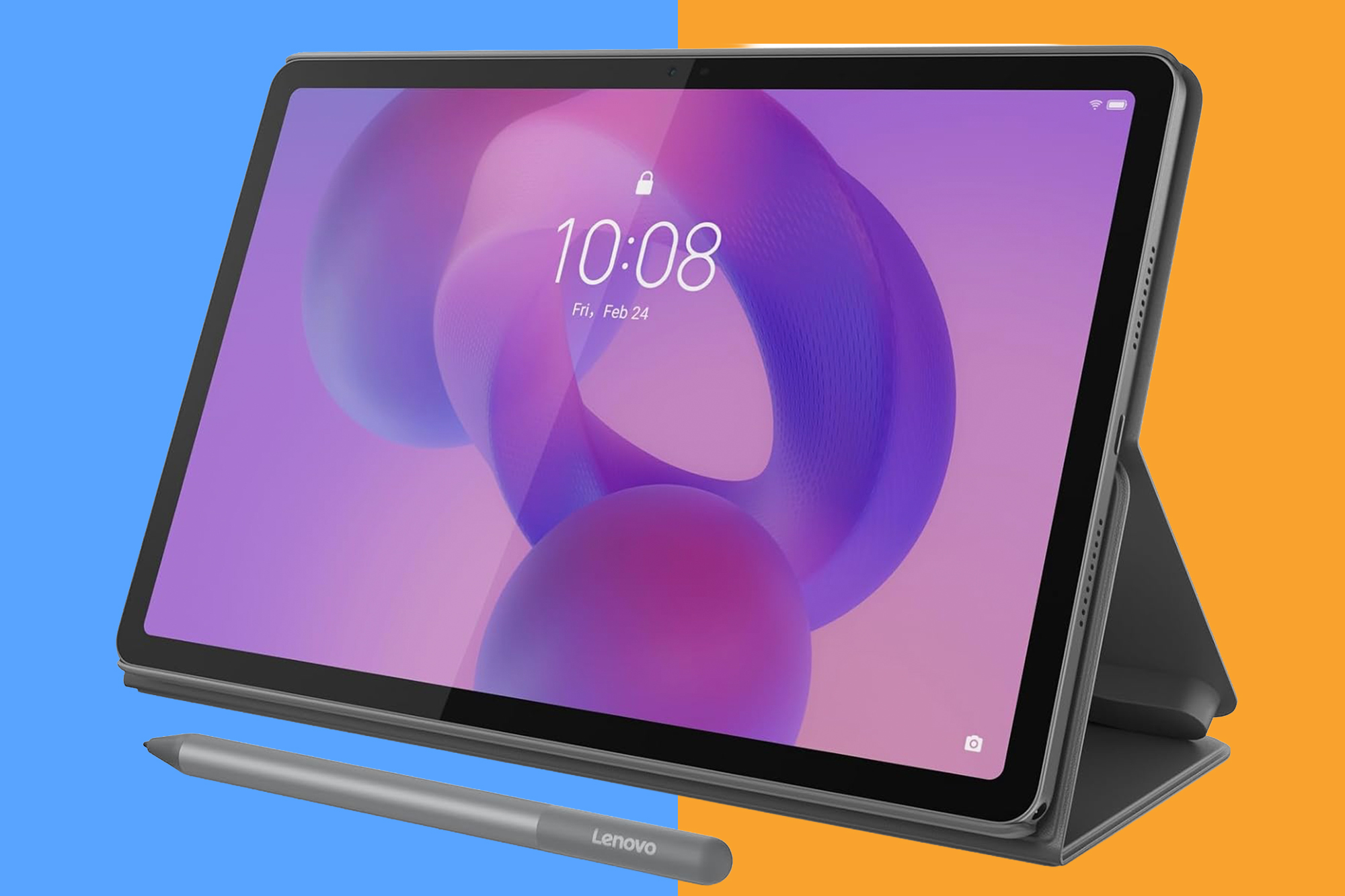 This student-friendly tablet comes with the accessories you’d usually buy separately