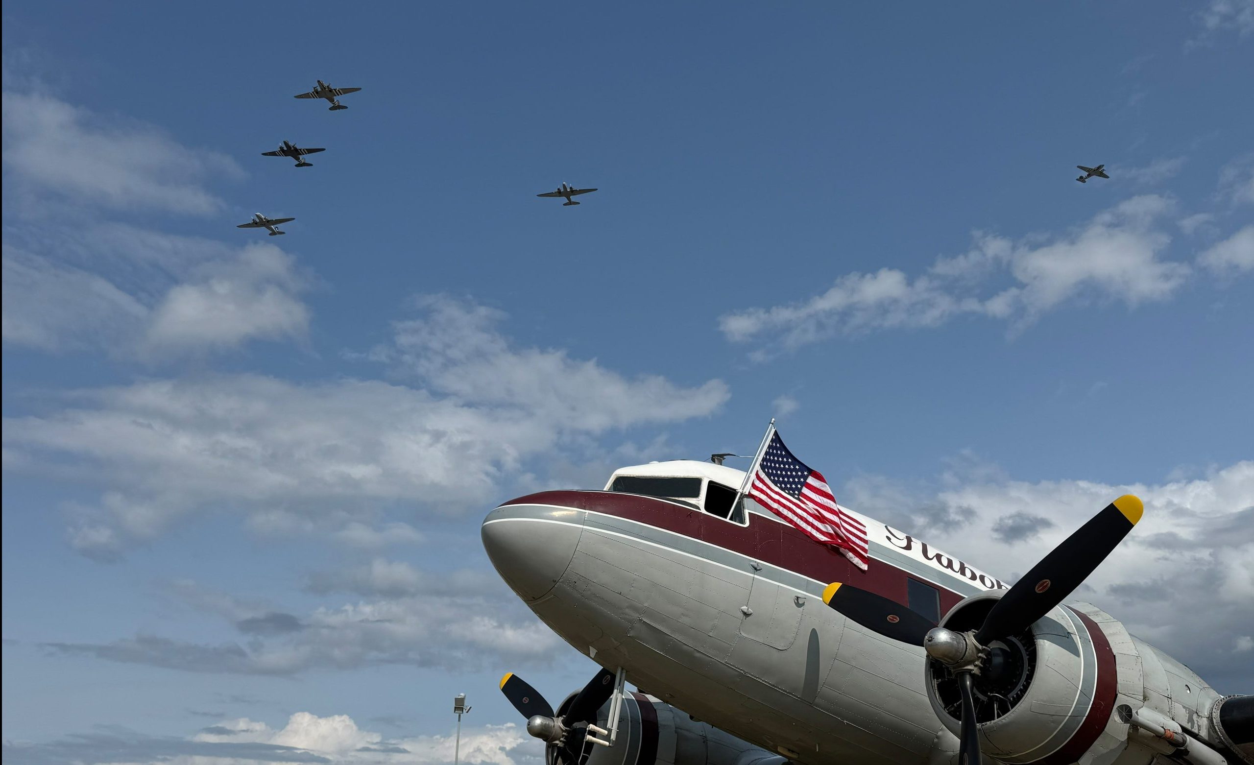 DC-3 Society marks aircraft's 90th anniversary at AirVenture, announces inaugural operator conference