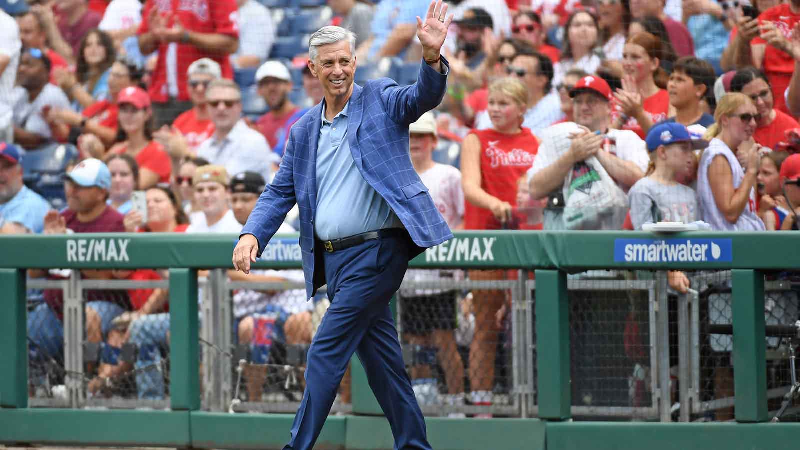 Phillies president Dave Dombrowski’s defiant take on addressing 3 top trade deadline priorities