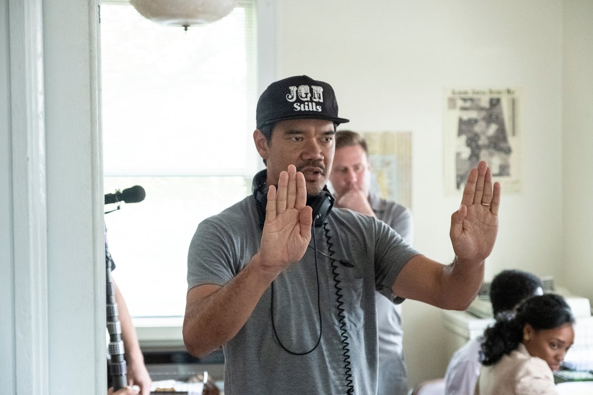 The Naruto movie will stay very close to the original, director Destin Daniel Cretton promises