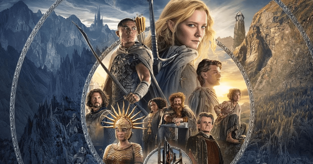 LOTR: Stranger Things' star shocks fans with Rings of Power season 3 role reveal