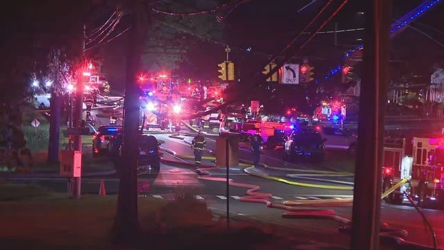 Bauman's Farm Market in Penfield destroyed by fire