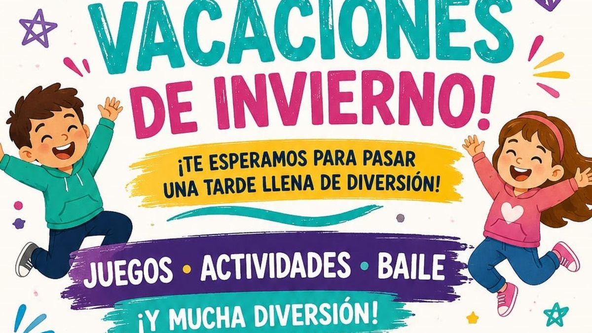 Tres Arroyos: Vacaciones de invierno en el Comité de la Unión Cívica Radical