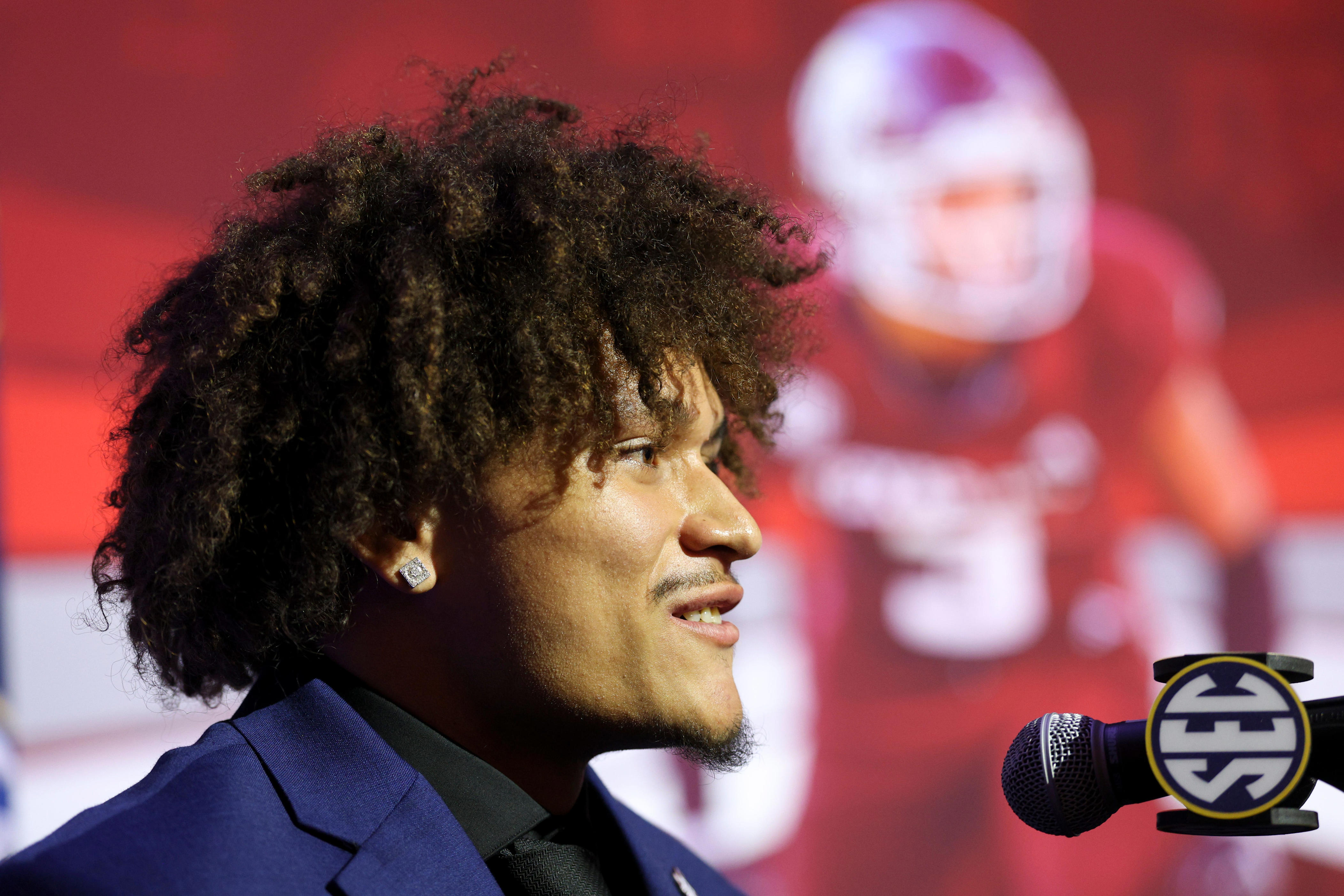 'I fell in love with it': How Texas A&M safety became an Aggie for life