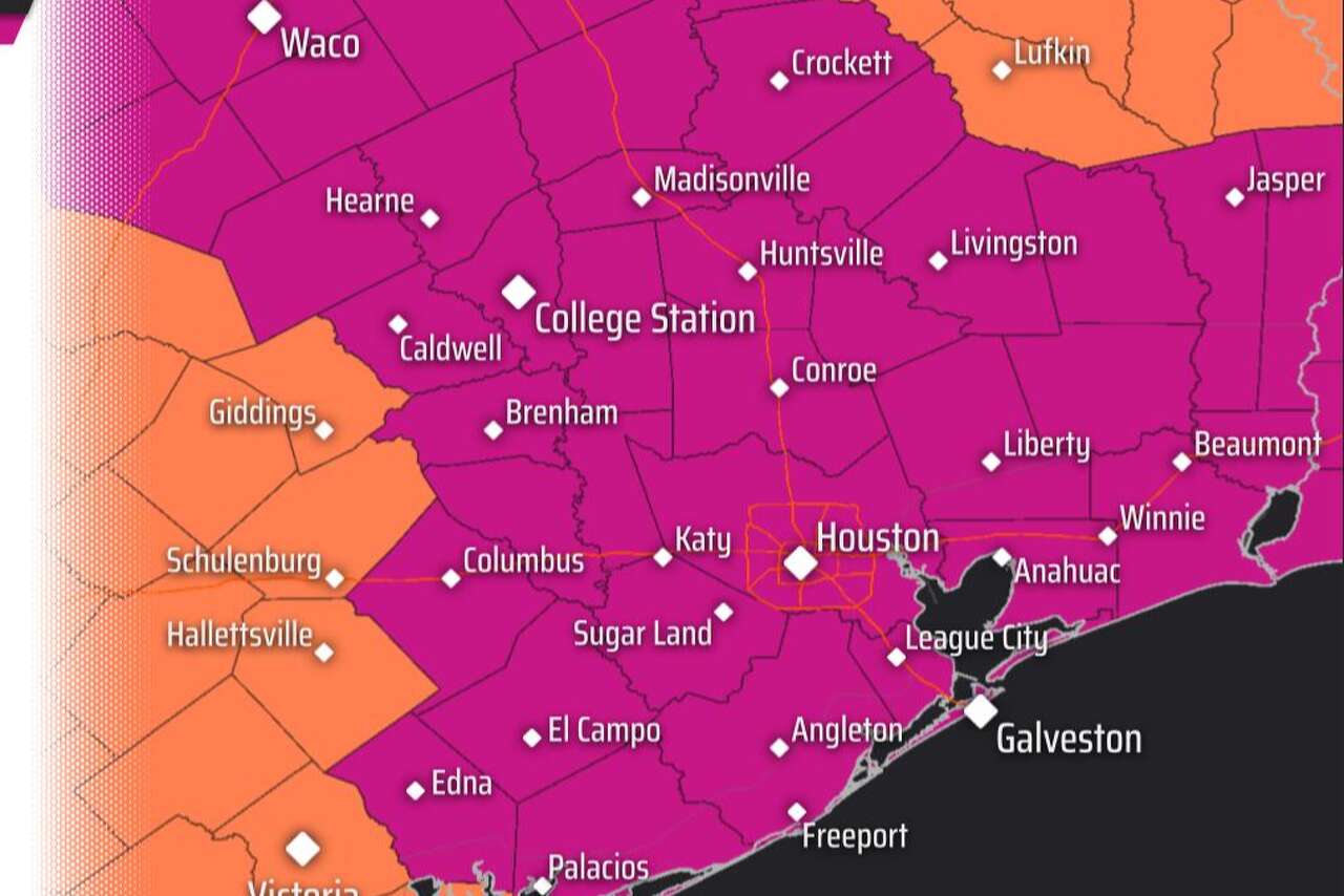 Stay hydrated, Houston: Extreme heat warning issued Wednesday for Southeast Texas