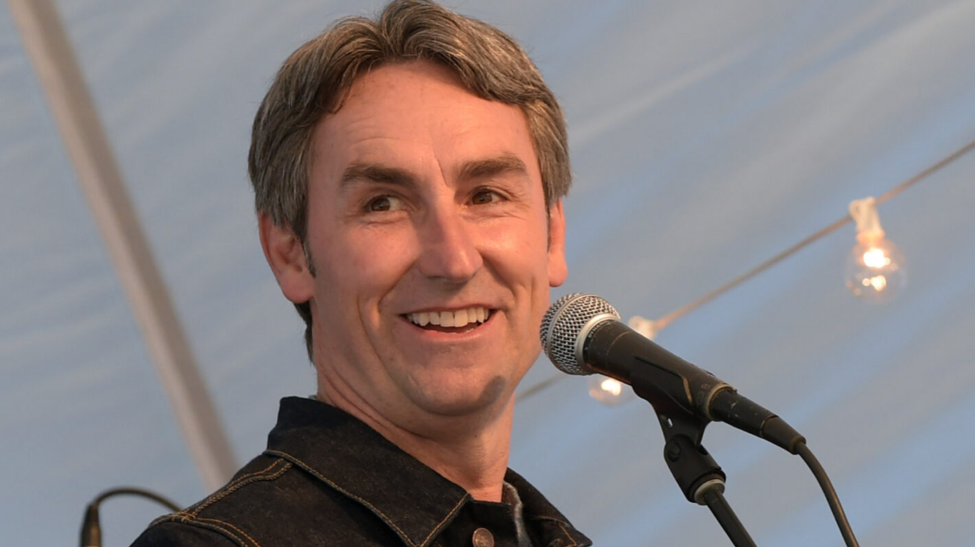 'American Pickers' star Mike Wolfe