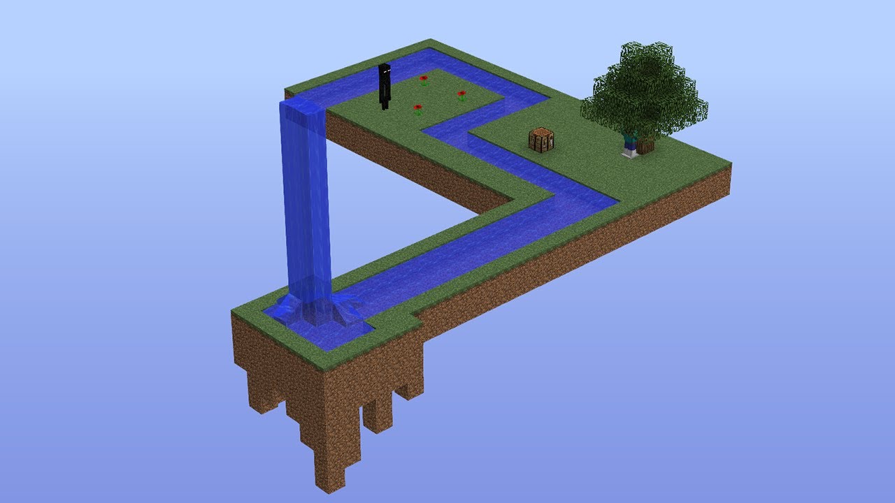 Minecraft illusions that will hurt your brain
