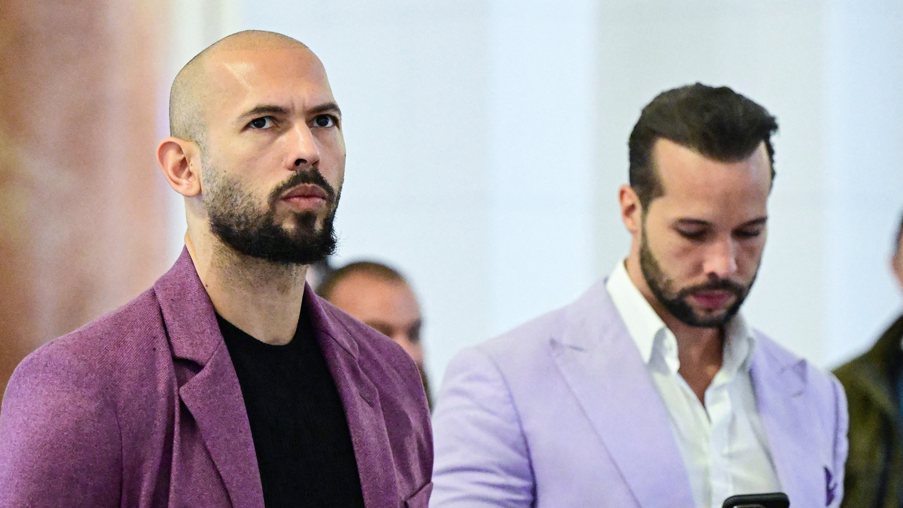 Court filings reveal details on allegations in UK case against Tate brothers