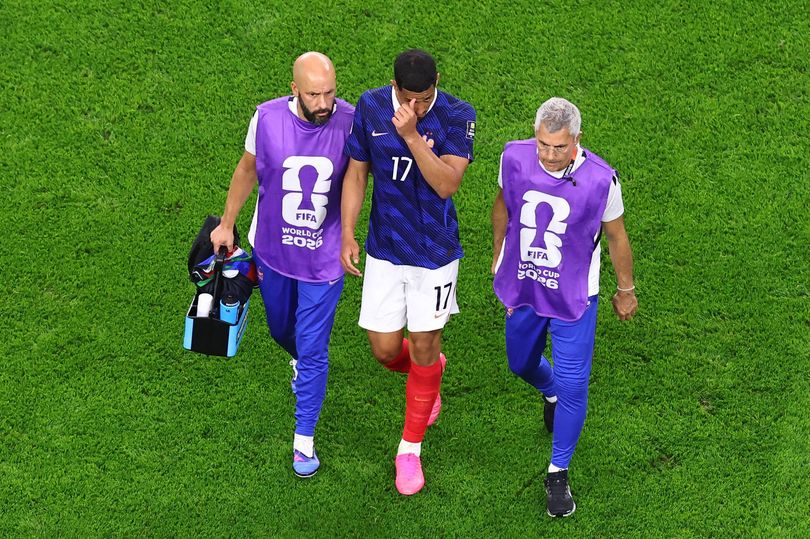 Arsenal confirm extent of William Saliba's injury after ending World Cup early