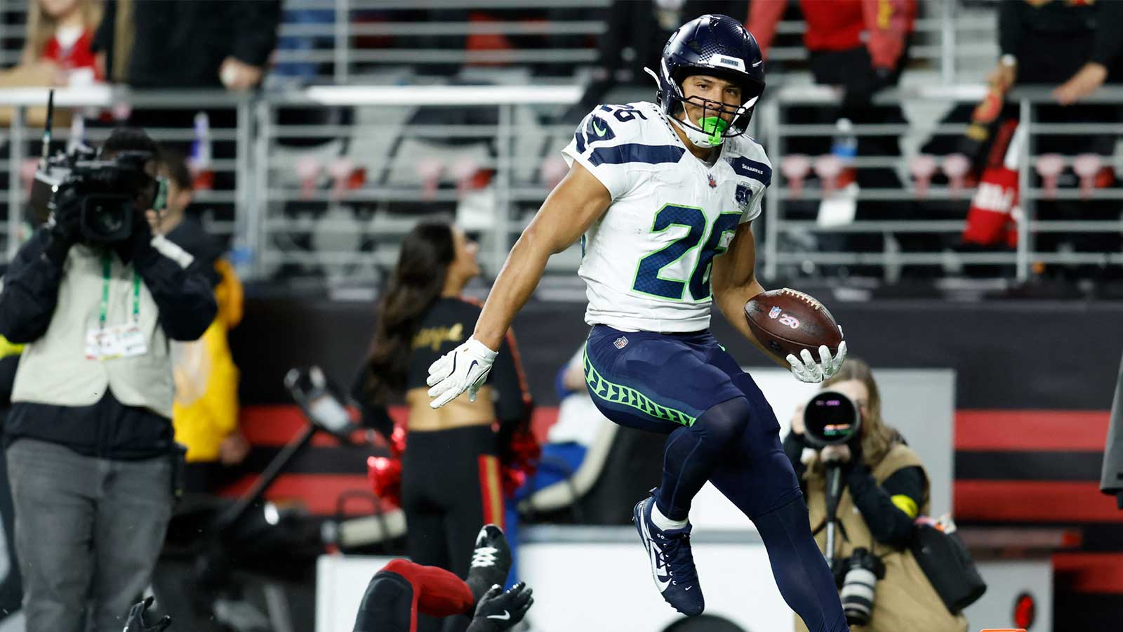 Seahawks make expected Zach Charbonnet injury move ahead of training camp
