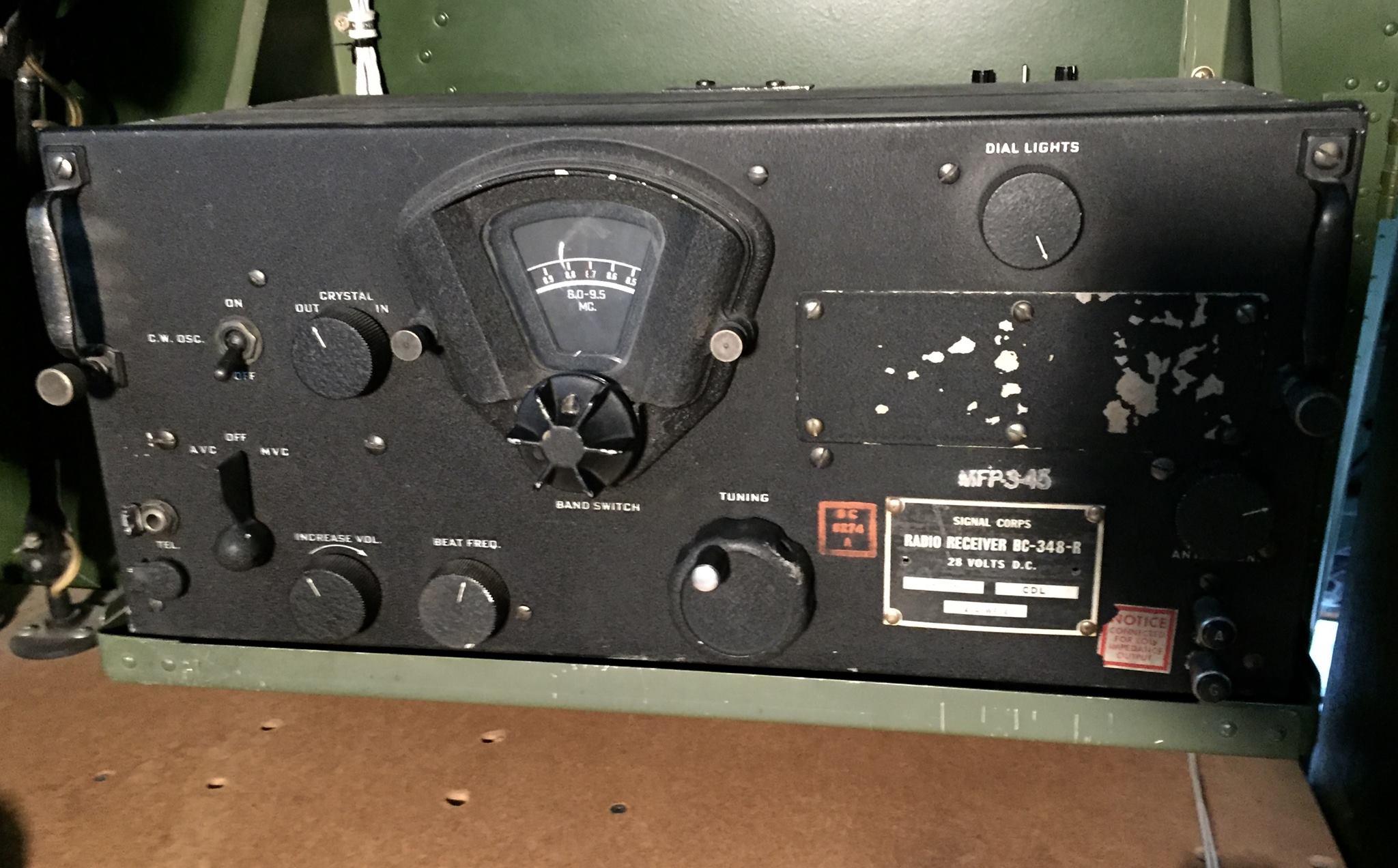 Randy's Warbird Profiles: Boeing B-17G-95-DL Flying Fortress s/n 44-83785 39