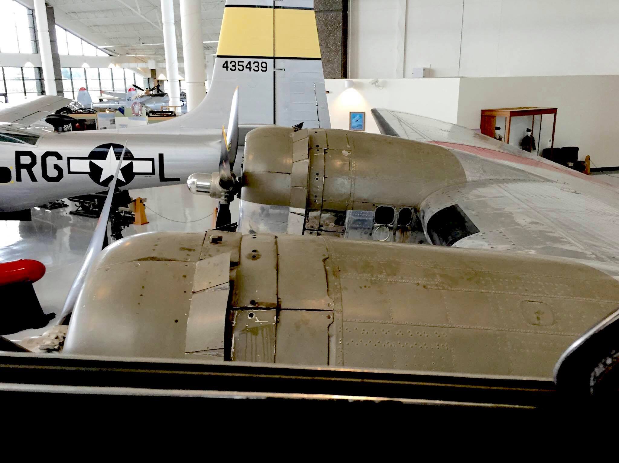 Randy's Warbird Profiles: Boeing B-17G-95-DL Flying Fortress s/n 44-83785 44