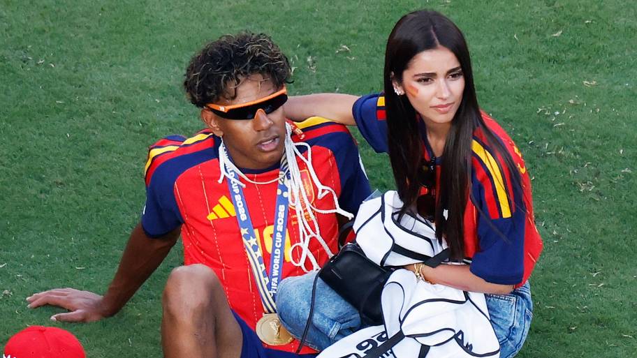 Lamine Yamal’s girlfriend addresses backlash over relationship accusations