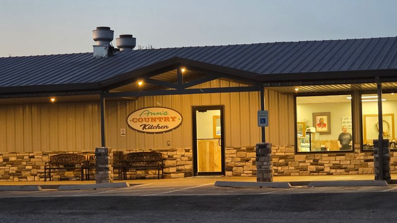 Ann’s Country Kitchen