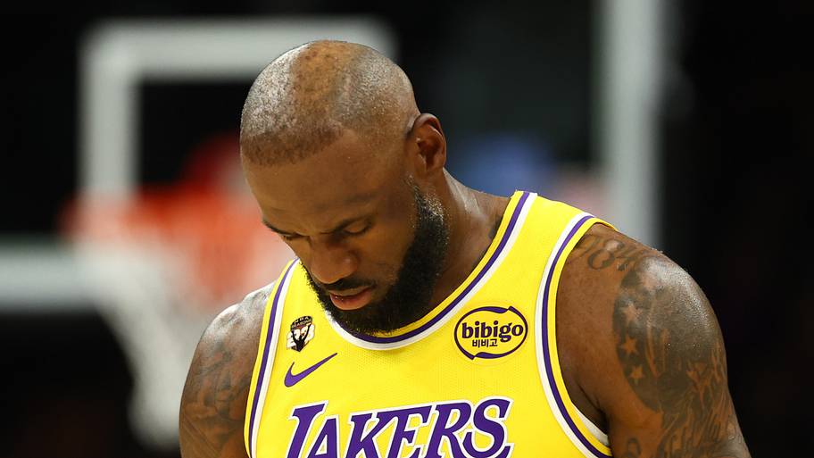 Warriors still stuck with unfortunate LeBron James reality after latest report