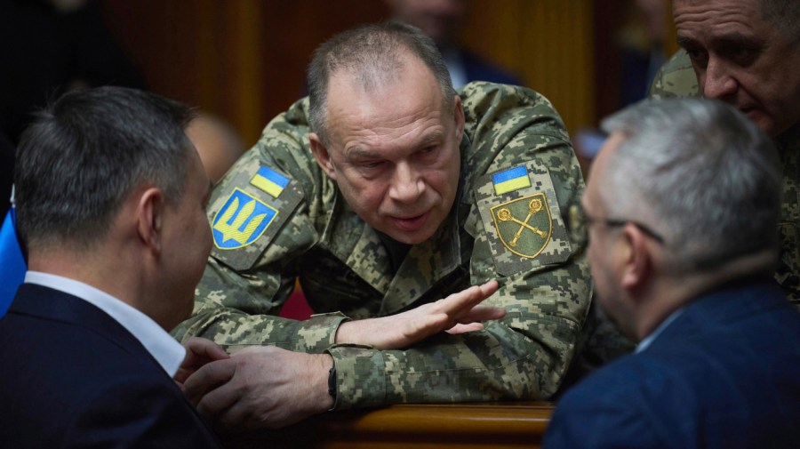 Opinion: Ukraine’s winning strategy against Russia: attrition