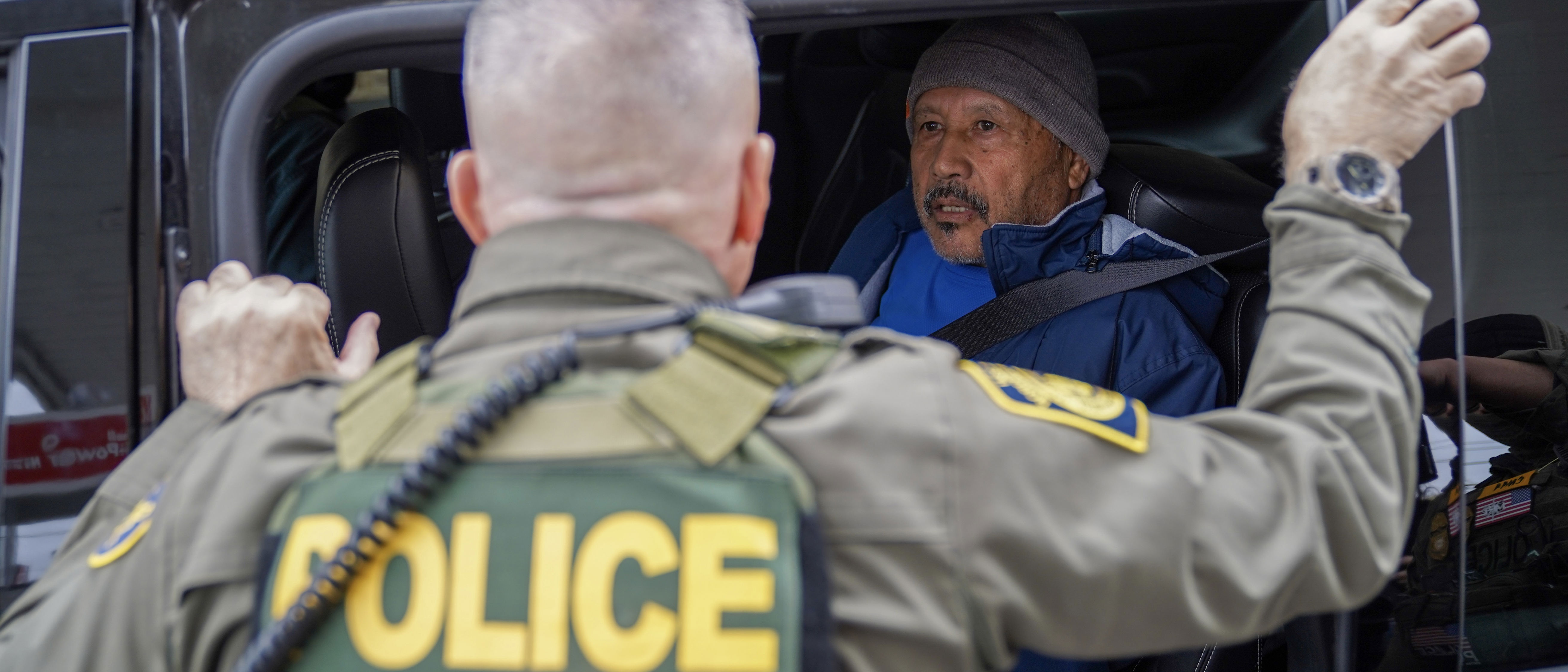 Fifth Circuit Rules Illegal Aliens Do Not Have Constitutional Right To Roam Free In US ©(Photo by Ryan Murphy/Getty Images)