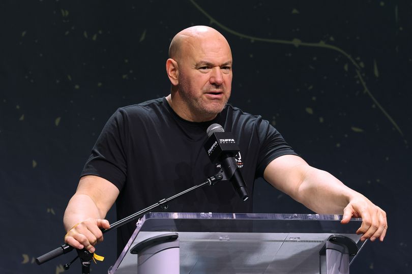 Dana White was happy with the outcome of UFC Freedom 250, with the exception of one moment