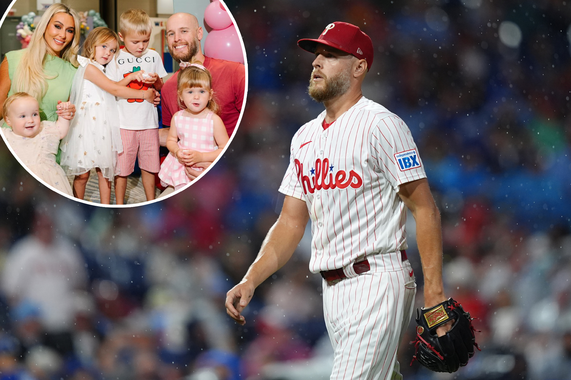 Zack Wheeler floats potential retirement about-face in major Phillies surprise