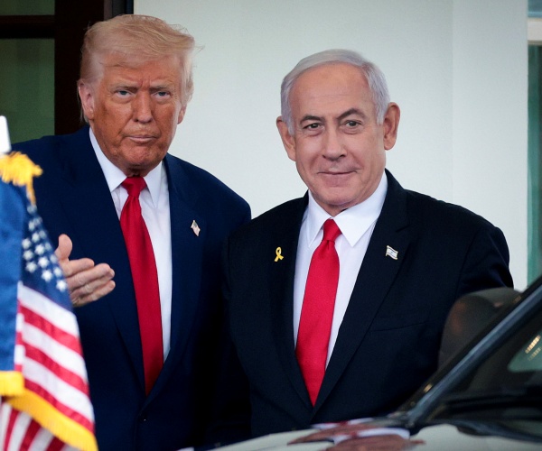 Trump, Netanyahu eye White House meeting next week