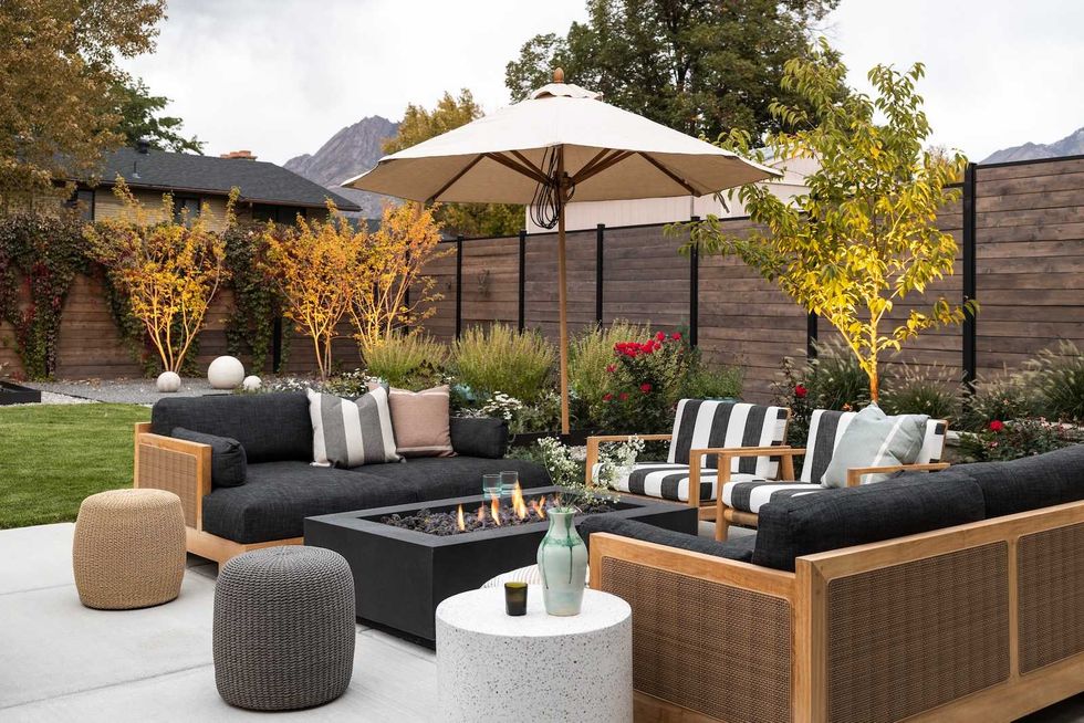 Outdoor patio, Houzz 2026 Outdoor Trends Study | Photo by Nick Neuberger / A\ Typical Studio