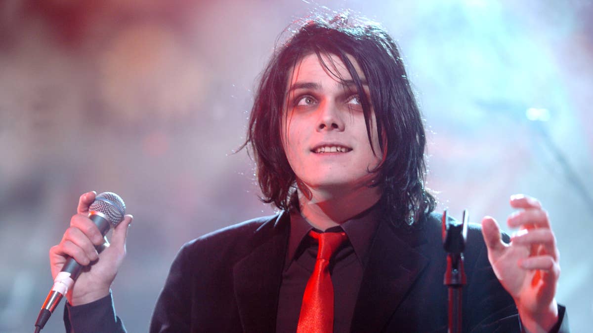 My Chemical Romance's 'Danger Days' hits No. 1 for first time 16 years after release