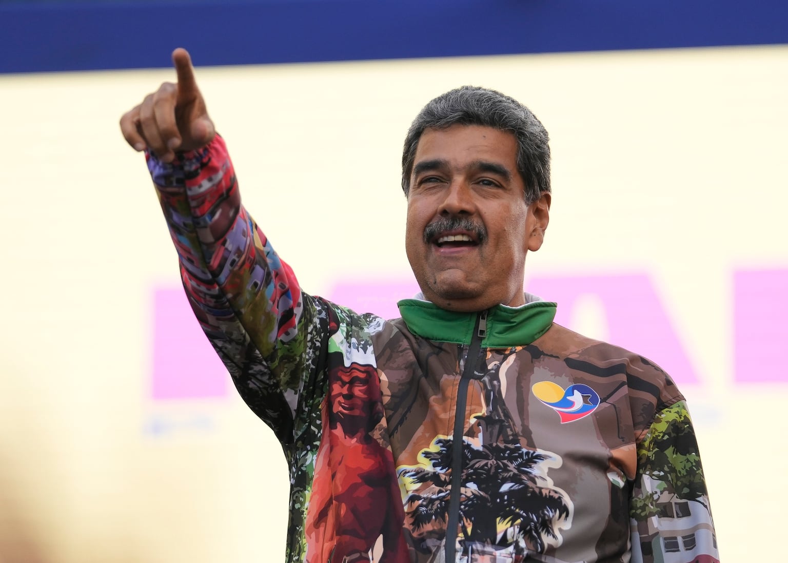 Trial date set in US for Venezuela’s Nicolas Maduro in drug trafficking case