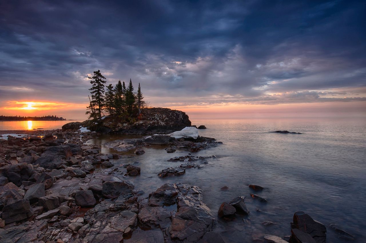 North Shore Scenic Drive, Minnesota
