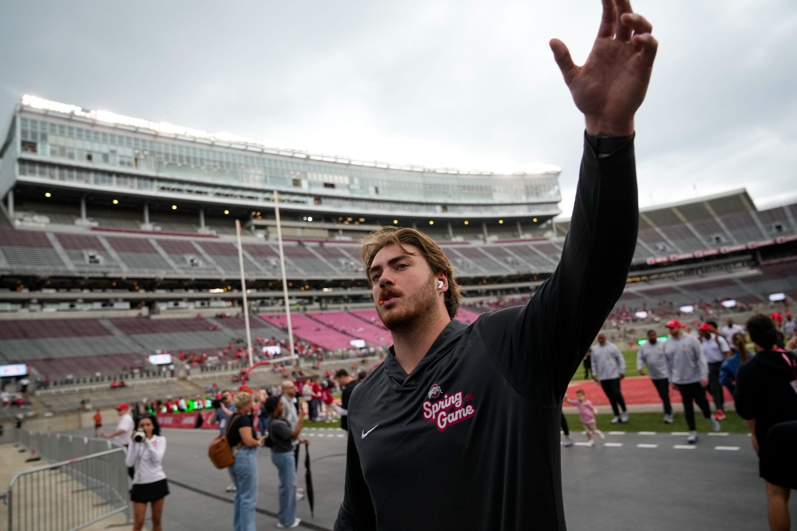 3 potential first year starters for Ohio State football that you must pay attention to during fall camp