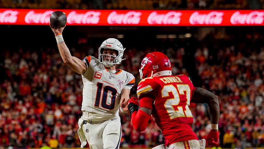 Broncos Shockingly Trail Two Division Rivals in AFC Futures Odds