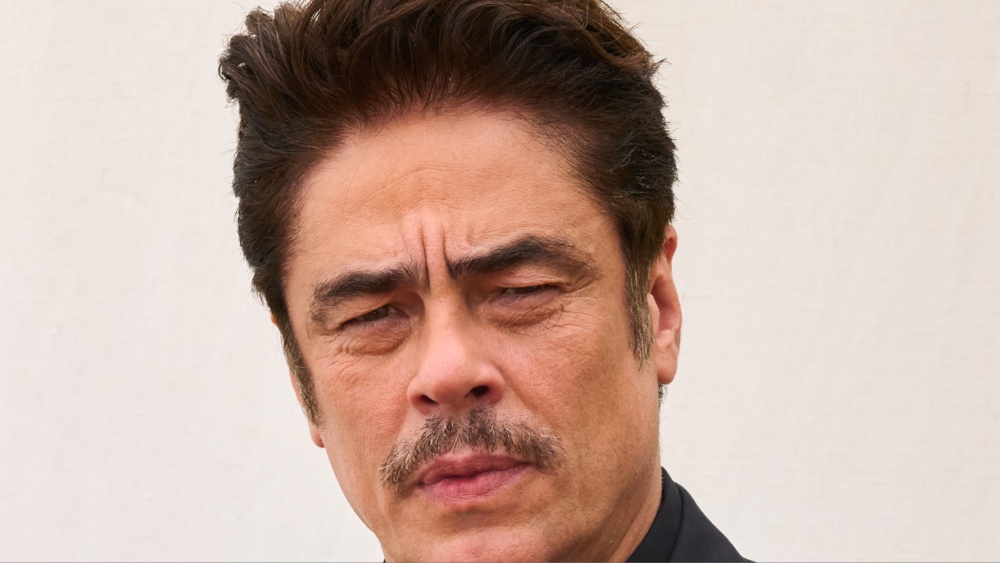Benicio Del Toro to star in Apple comedy series 'Protective Custody'