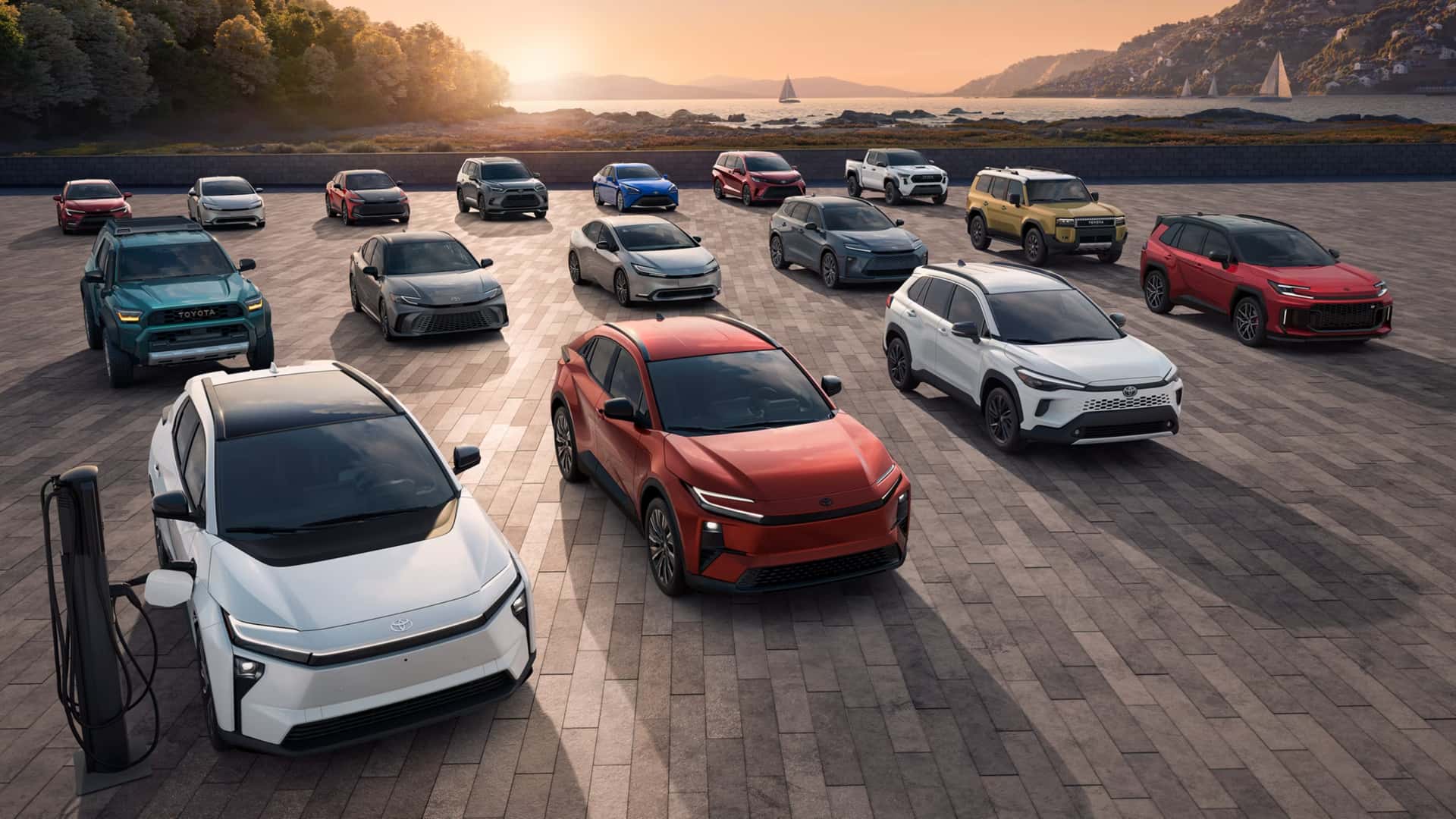 These automakers have the most visited websites