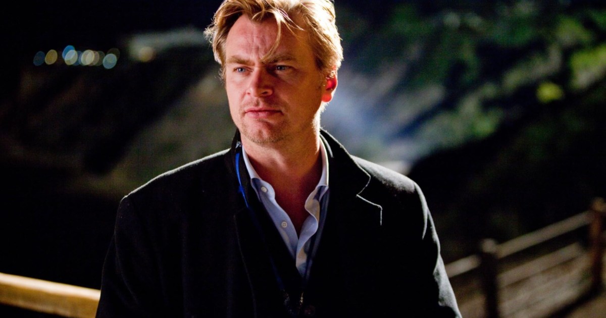 Christopher Nolan won the streaming wars without ever making a streaming movie