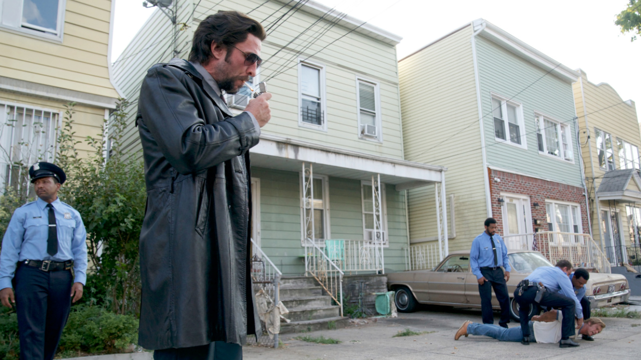 Pablo Schreiber in Potsy Ponciroli’s 'Motor City'. Courtesy of Independent Film Company. An Independent Film Company Release.