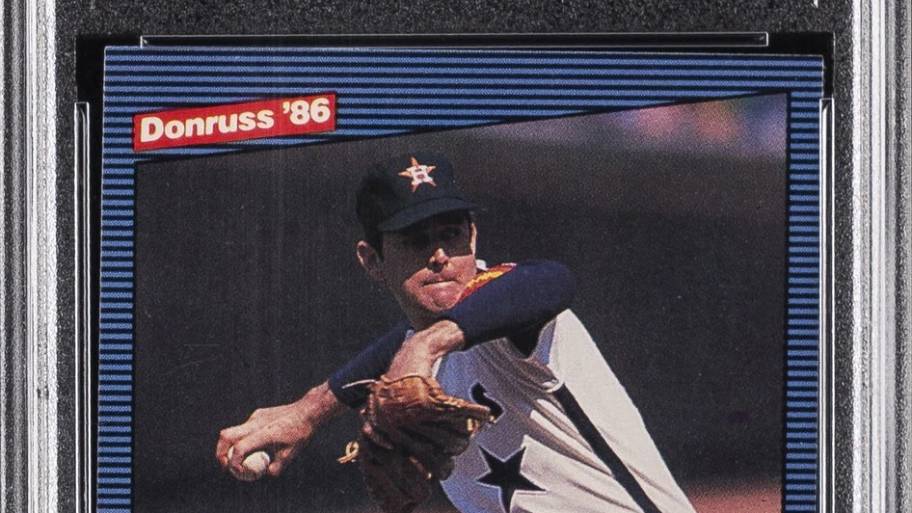 Nolan Ryan