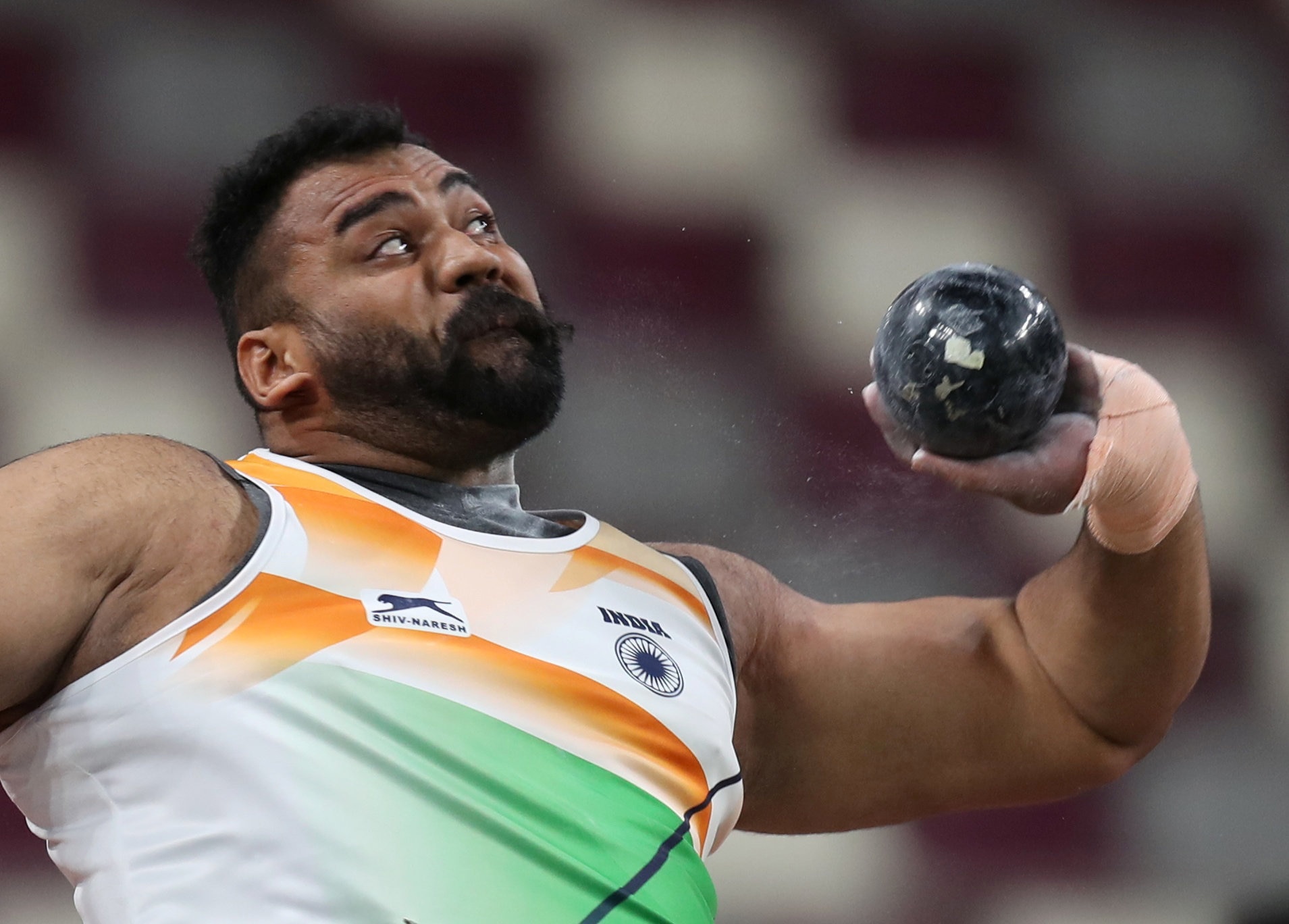 Who are India's top medal contenders in Commonwealth Games?