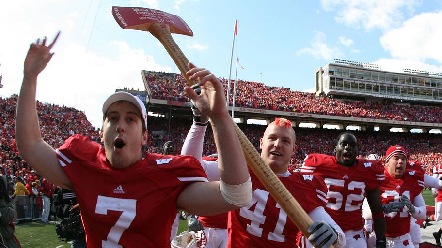 Only one Big Ten football rivalry tops Wisconsin-Minnesota: Ranking the top-10