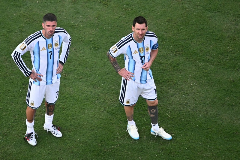 What Really Happened in Argentina’s Locker Room Before the 2026 World Cup Final vs Spain? Here Are All the Wild Theories
