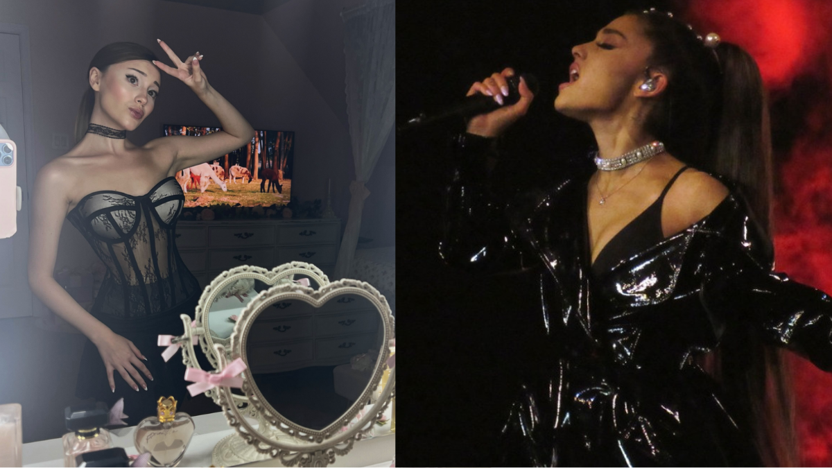 The Strange History Behind Ariana Grande and Paige Niemann’s Viral Look-Alike Controversy