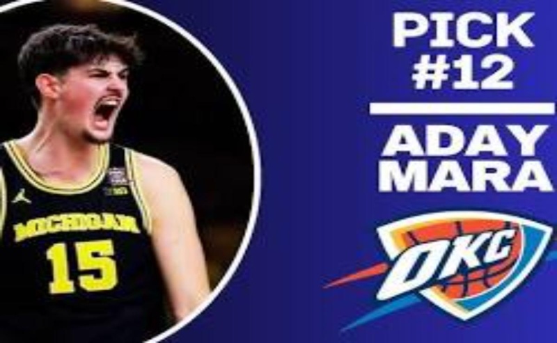 NBA Draft Warning: Is Aday Mara Already Becoming Sam Presti's Biggest Gamble?