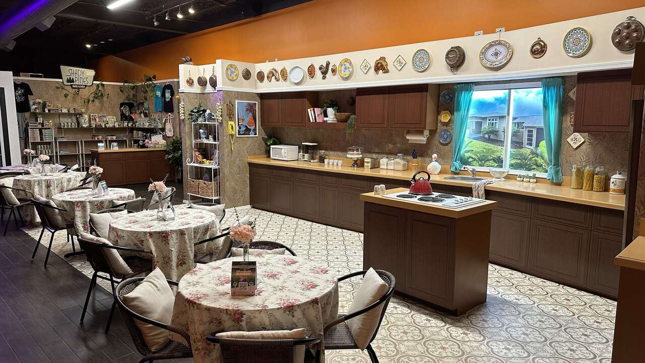 'The Golden Girls' Kitchen pop-up is coming to Austin. Here's what to know.