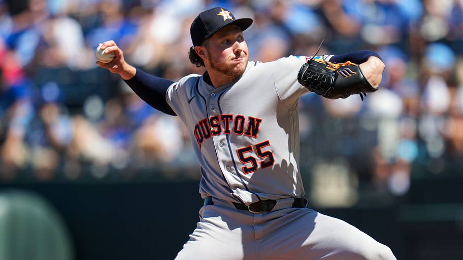 Royals' trade for outcasted Astros fireballer has different feel than previous pitching solutions