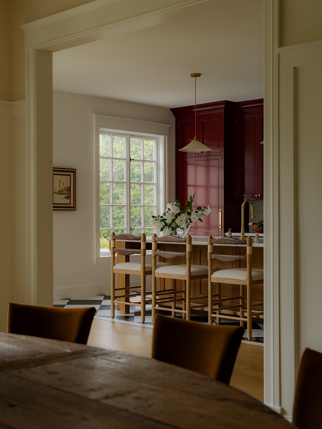 Inside a 1910 San Francisco Craftsman Where the Top Request Was “No White Kitchen”