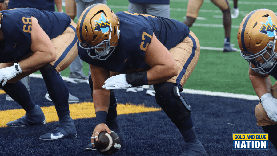 Five mountaineers named to Shriners Children’s East-West Bowl 1,000