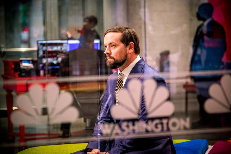 Luke Russert didn't hold back in his scathing rant