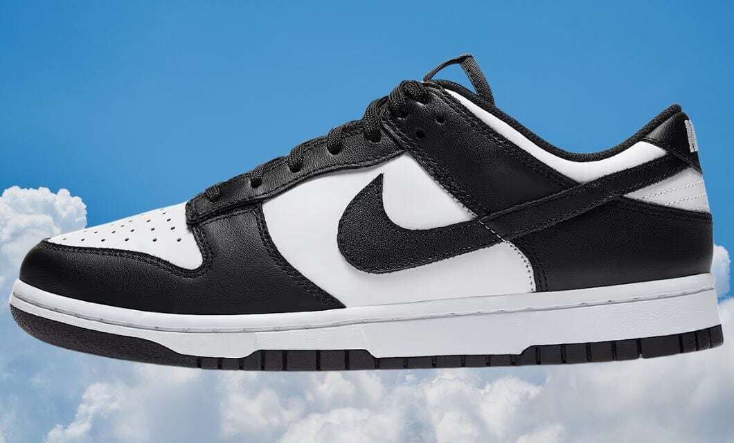 Foot Locker’s Nike ‘Panda’ Dunks on now sale for under $90