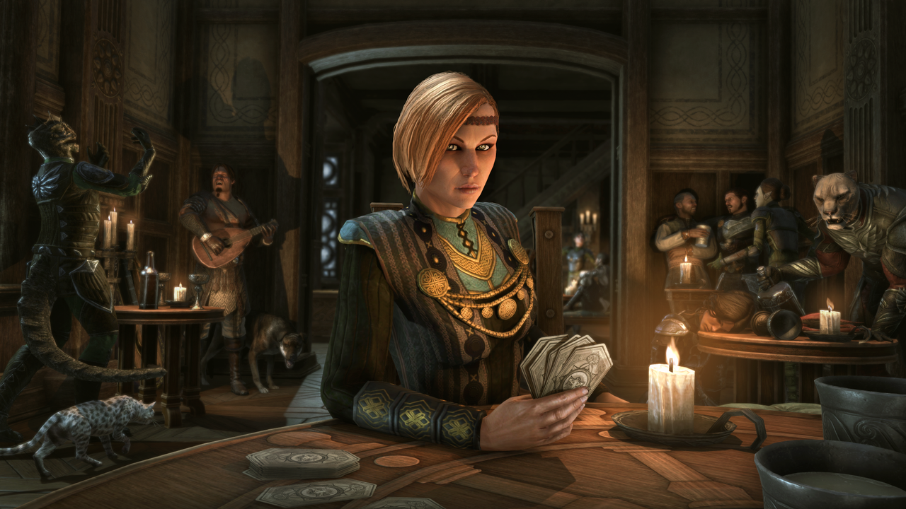 The Elder Scrolls Online is struggling with "team bandwidth" following Xbox layoffs