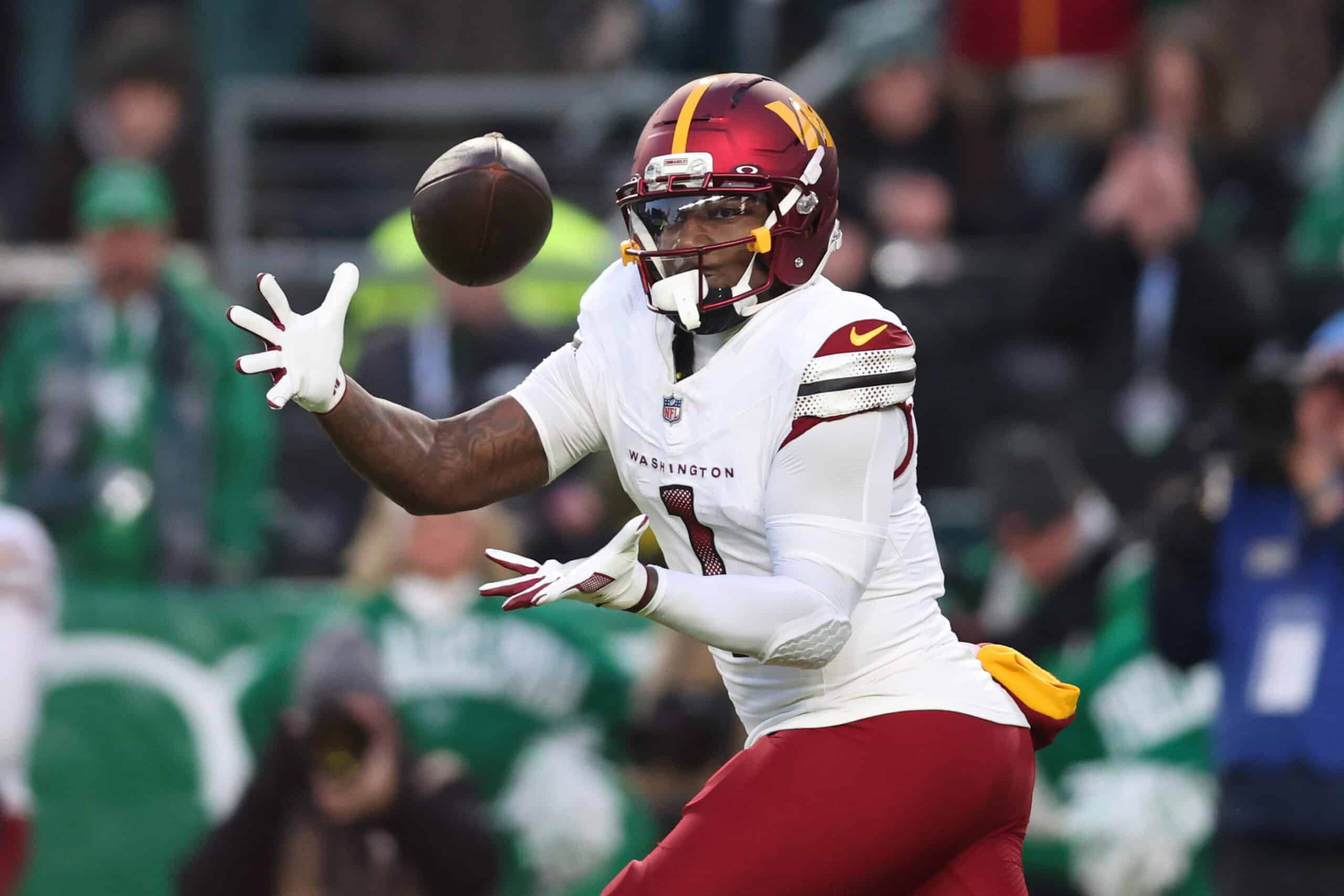 Deebo Samuel feels he has at least 3-4 good years left