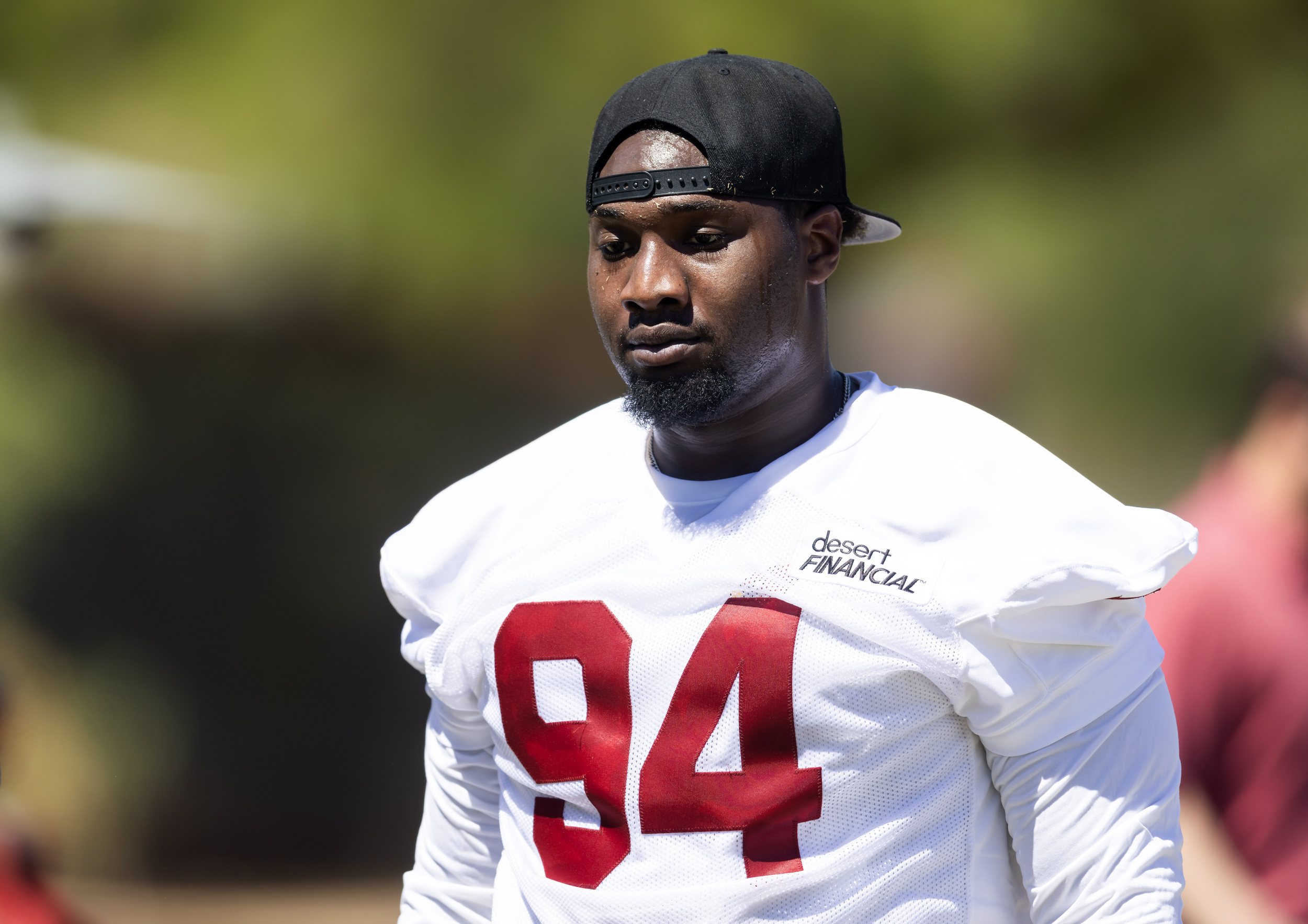 Cardinals made two more moves, placed DT Kaleb Proctor on IR