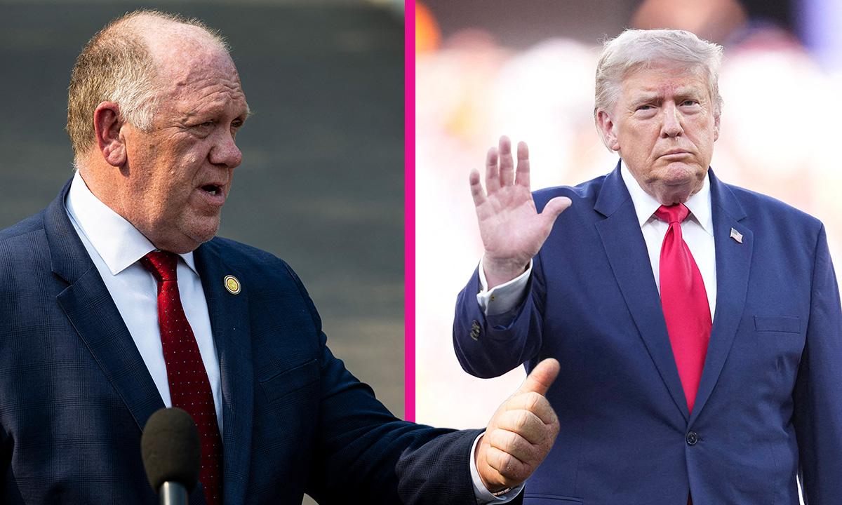 Donald Trump ally reveals his bizarre late-night habit